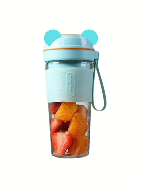 portable blender with cute design